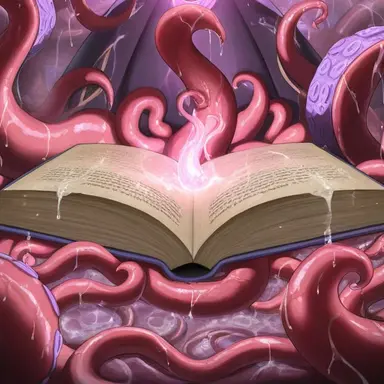 Profile image of 悪魔の書