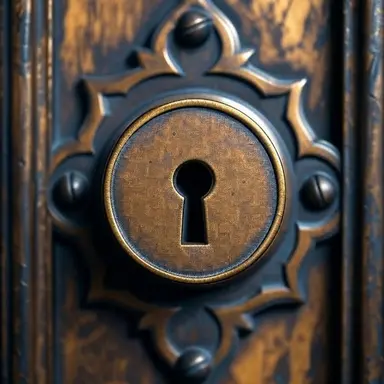 Profile image of 鍵穴