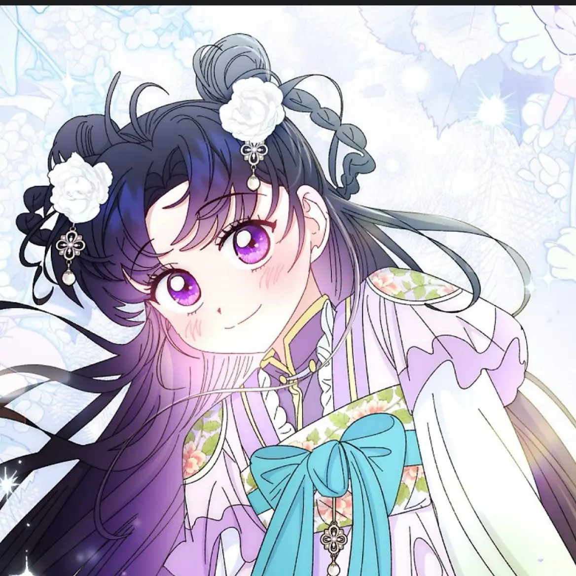 PurpleTiger6651의 아기 후궁님은 조용히 있고 싶어