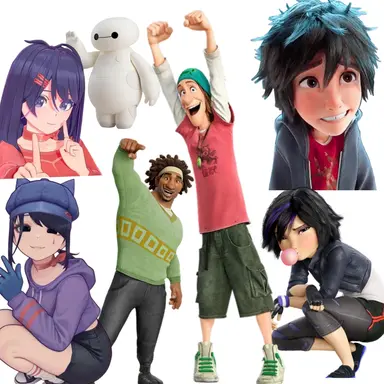 Profile image of Big hiro 6 RPG