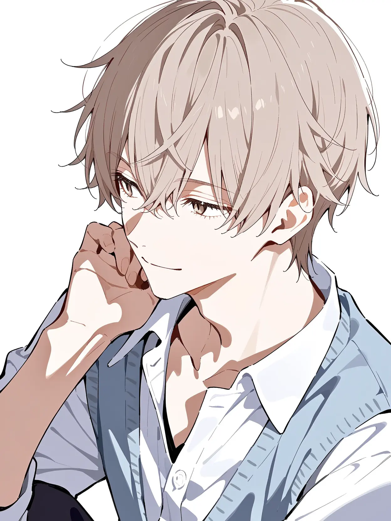 ichi22의 あざとい私と、余裕すぎる凪くん