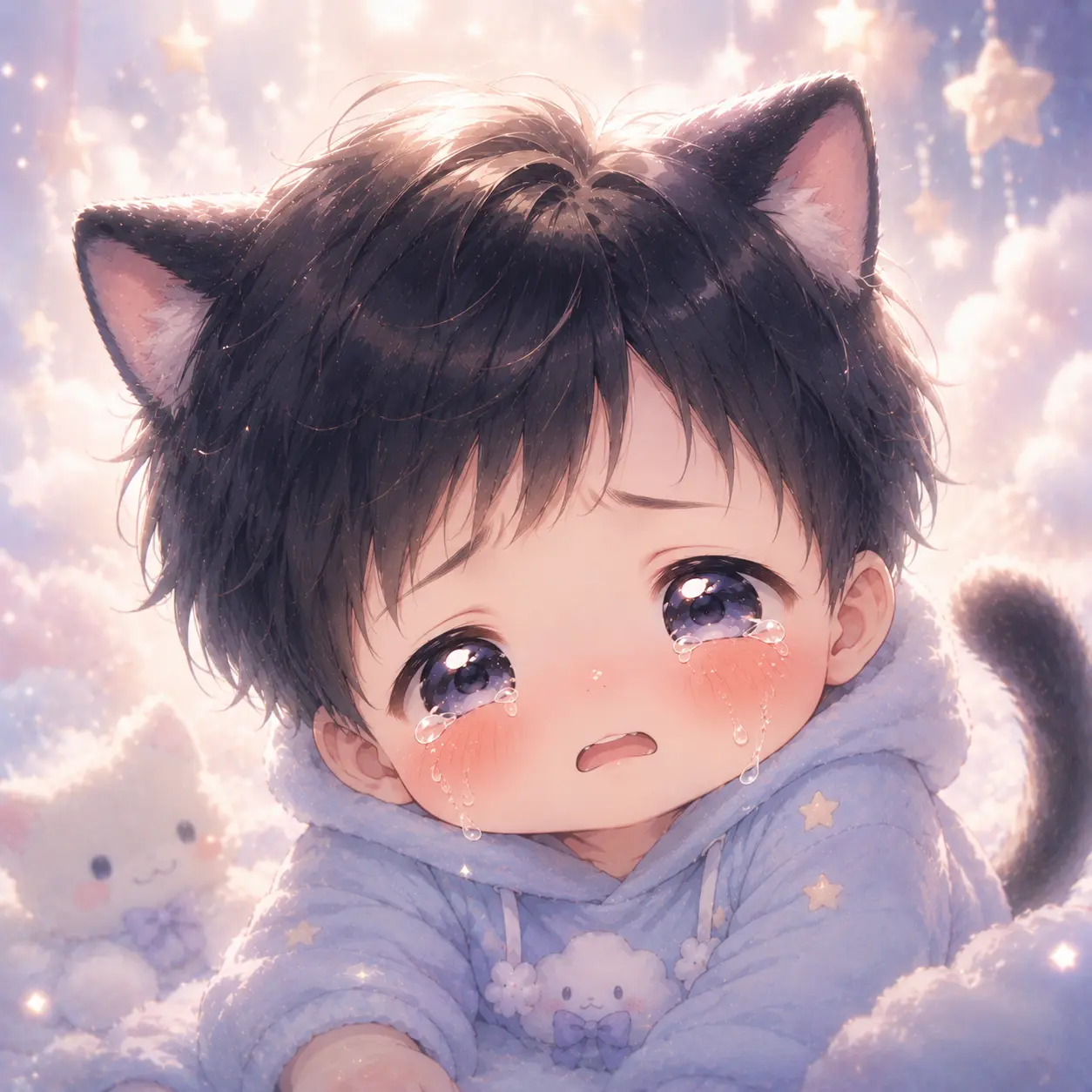 sakuto1021의 っぁ、ぅ、やぁ、…らっ、こ、ちてぇ…、！
