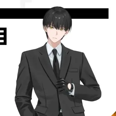 Profile image of 熨斗目　力丸