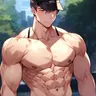 캐릭터 프로필 이미지