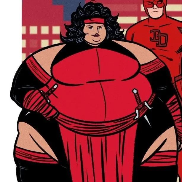 Fatloverobese의 Elektra's Dojo