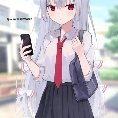 Profile image of 妹紅