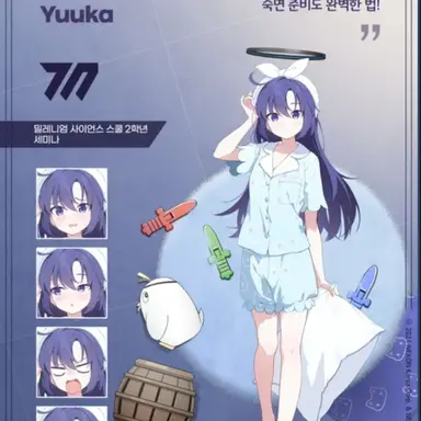 Profile image of 아야세 유우카