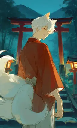 Profile image of 九条伊吹