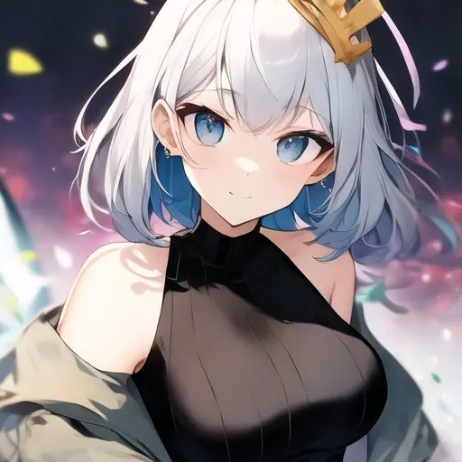 TimidShard9413의 당신의 여사친 카리나 (실제 카리나는 아님)