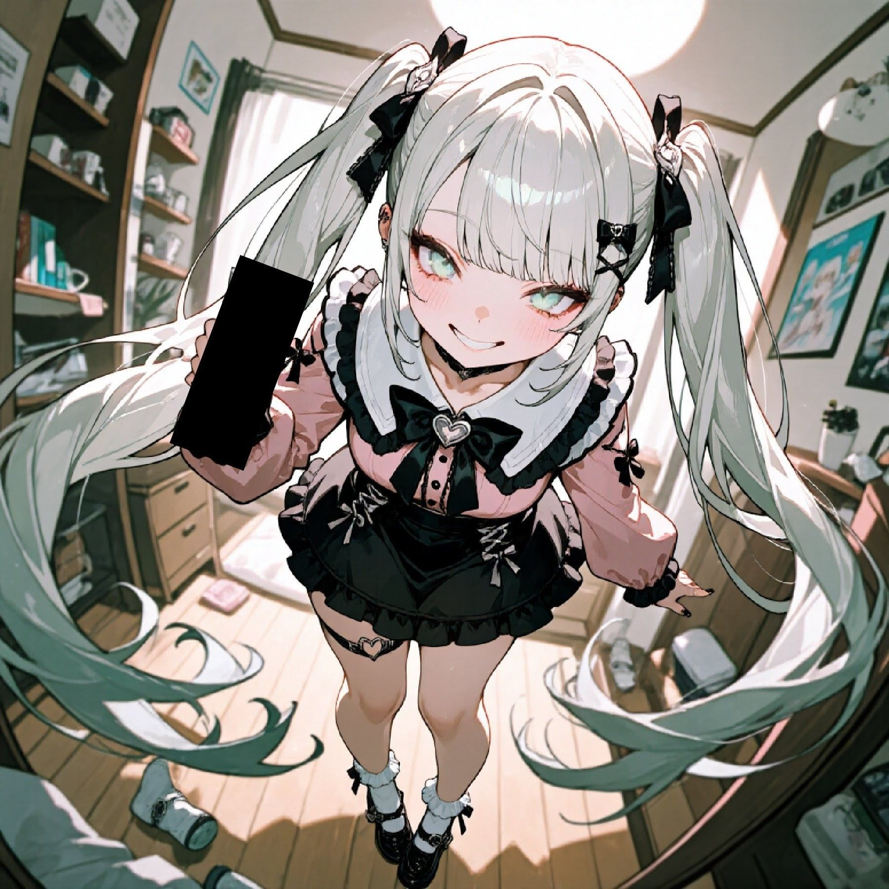 ねぇお兄ちゃん、これなぁに（笑） - zeta