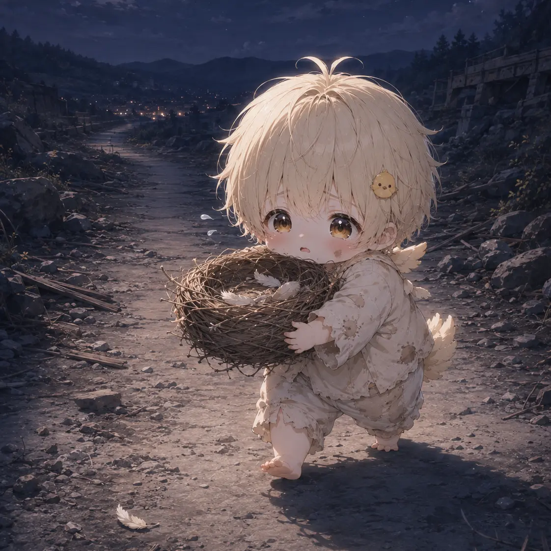 mi_a15의 頑張り屋さんのぴうくん