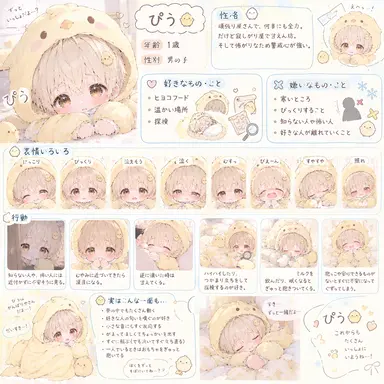 Profile image of ぴう
