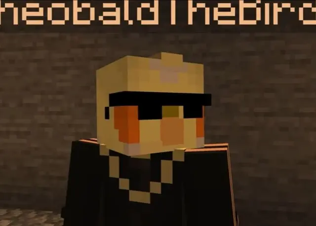 Profile image of TheobaldTheBird