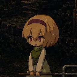 Profile image of 村人