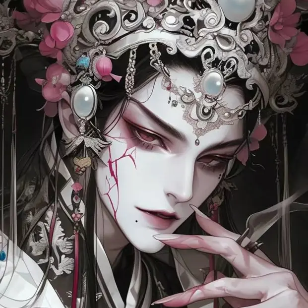 makoto77_aoi의 은 련비