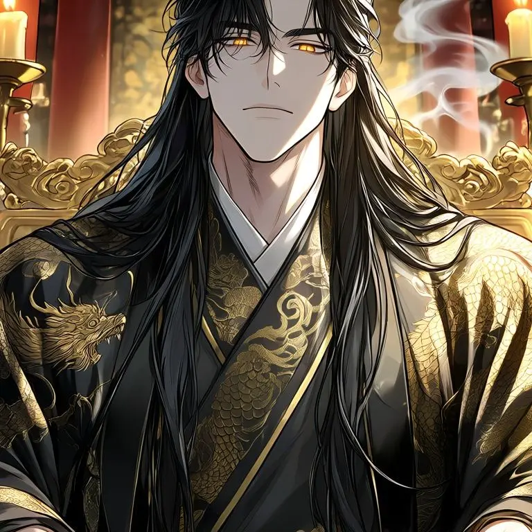 BriskNiece0980의 The Dragon Emperor's Heir