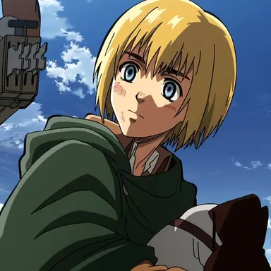 Profile image of アルミン