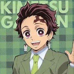 Profile image of 竈門炭治郎