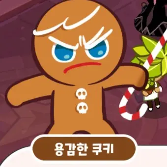 CostlyShirt1340의 당신은 흑당맛 쿠키