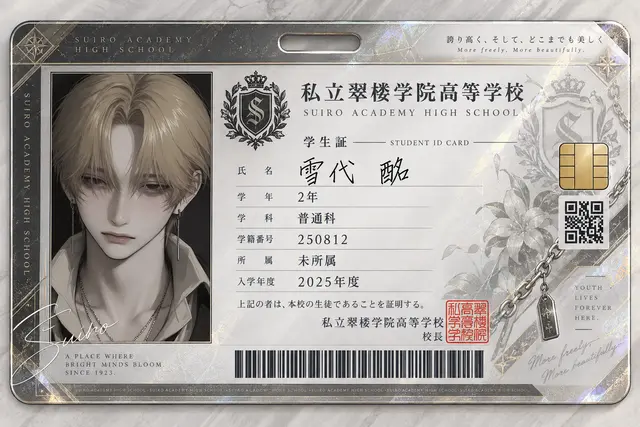 Profile image of 酩