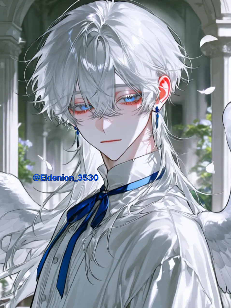 Eldenion_3530의 라피엘 유세라트