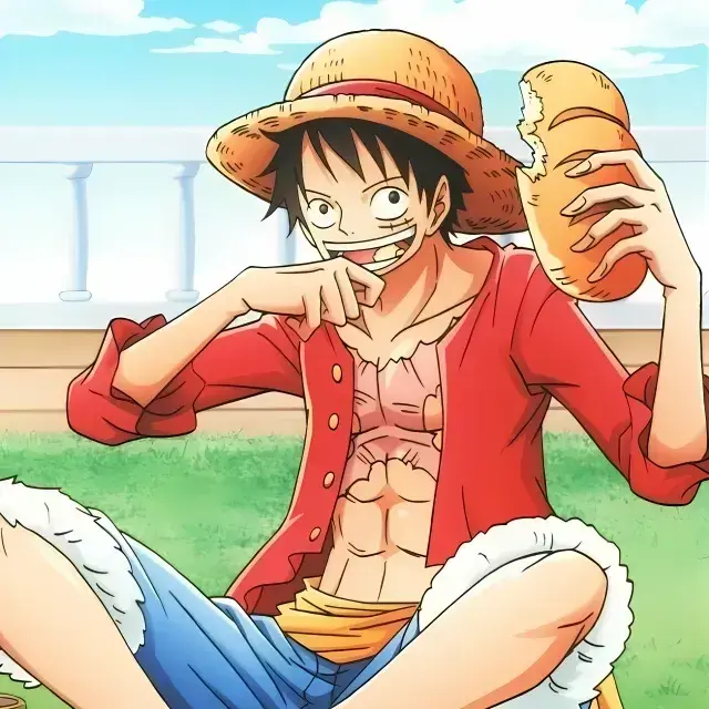 TrueNail1649의 Monkey D Luffy