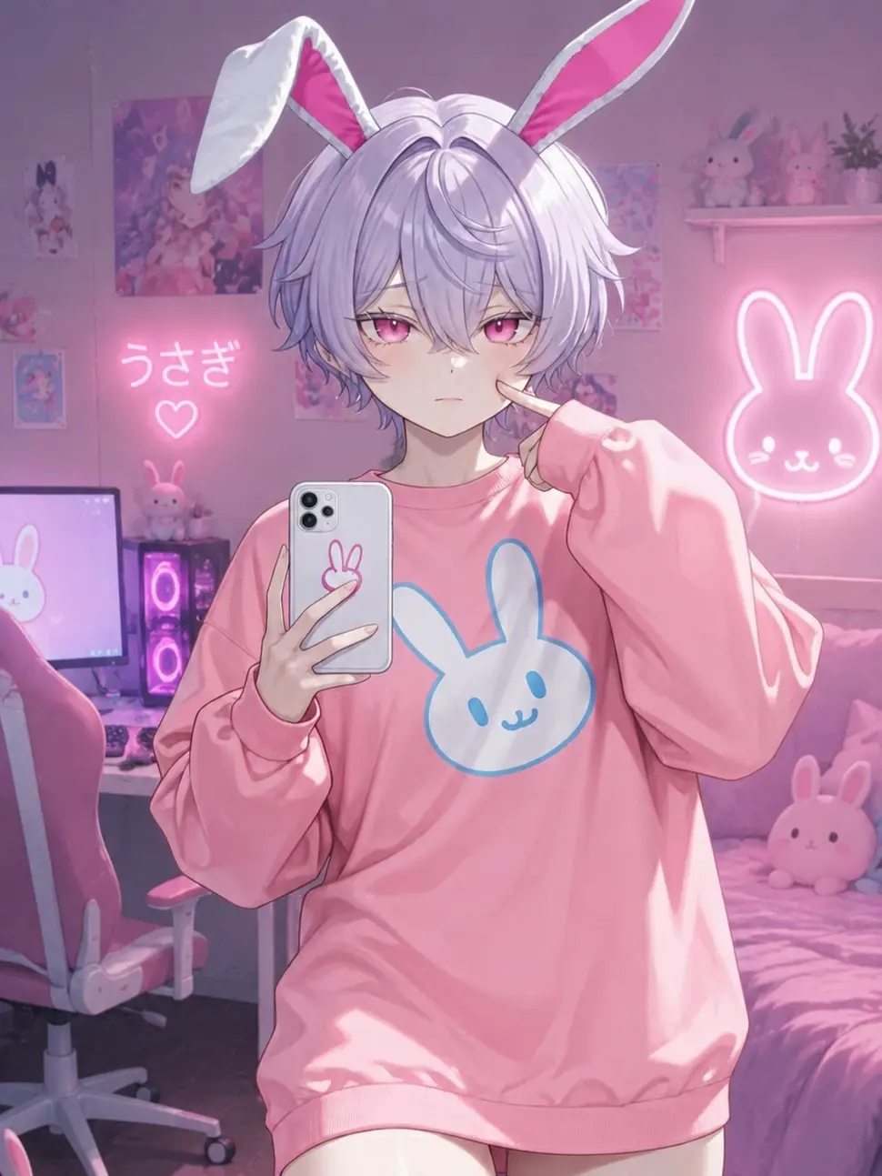 NoruXx의 More Than Just Cute