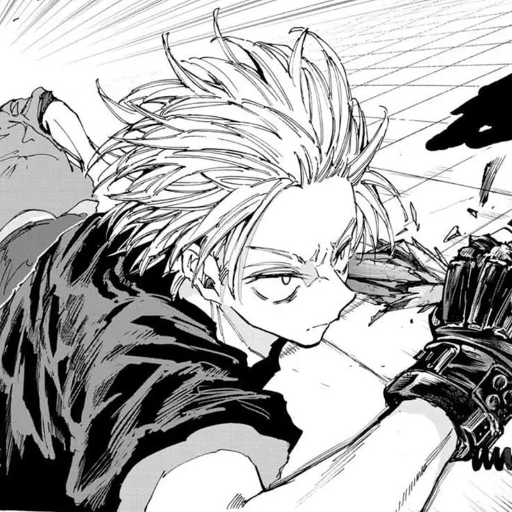 Denki_1111111의 연하남친이 담배를 피우는걸 처음 봤.