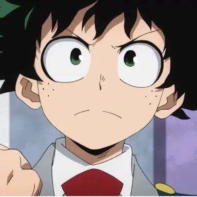 Profile image of 緑谷出久
