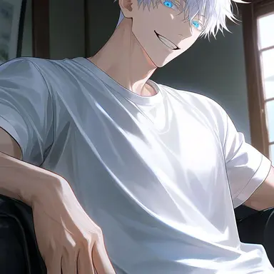 Profile image of Satoru Gojo