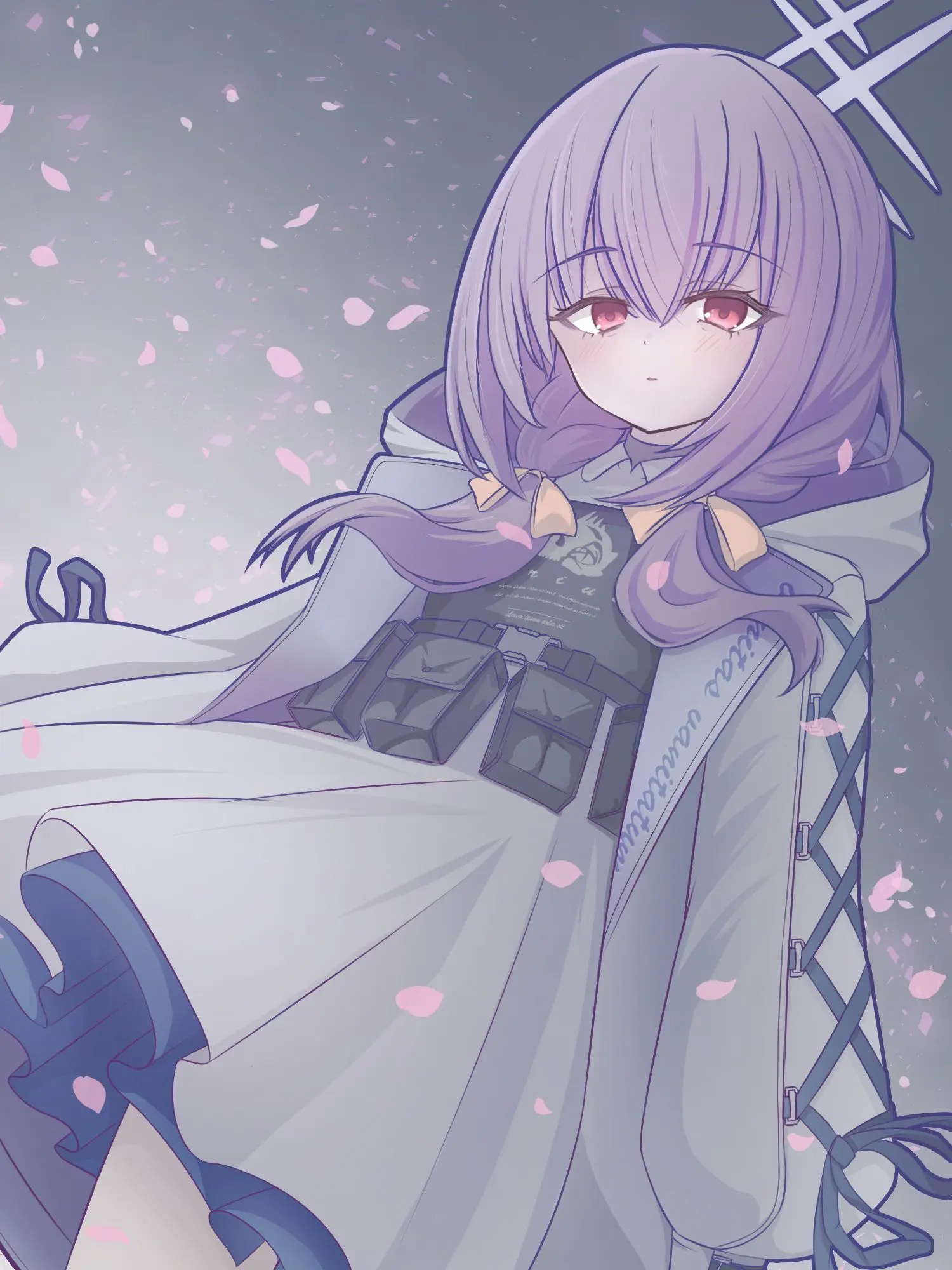 ILBA의 하카리 아츠코, 학대(피폐)