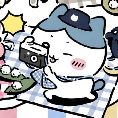 Profile image of ハチワレ