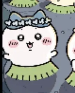 Profile image of ハチワレ