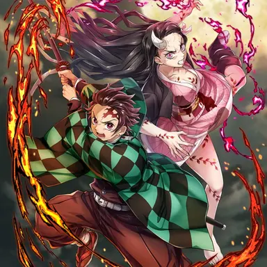 Profile image of 炭治郎