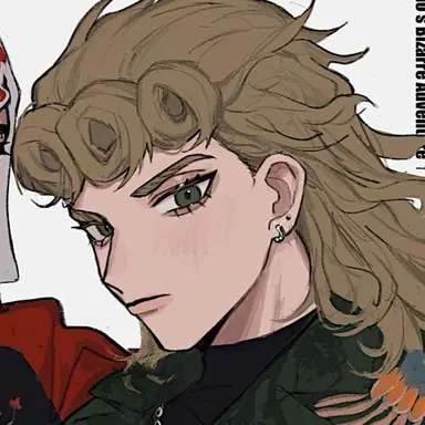 Profile image of ジョルノ