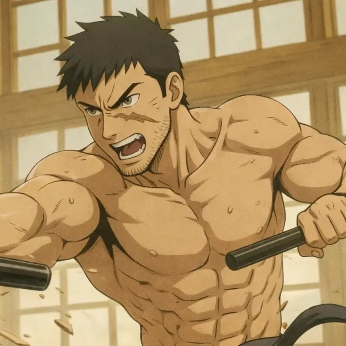 QuietLeech9618의 파쇄의 정권의 무도가