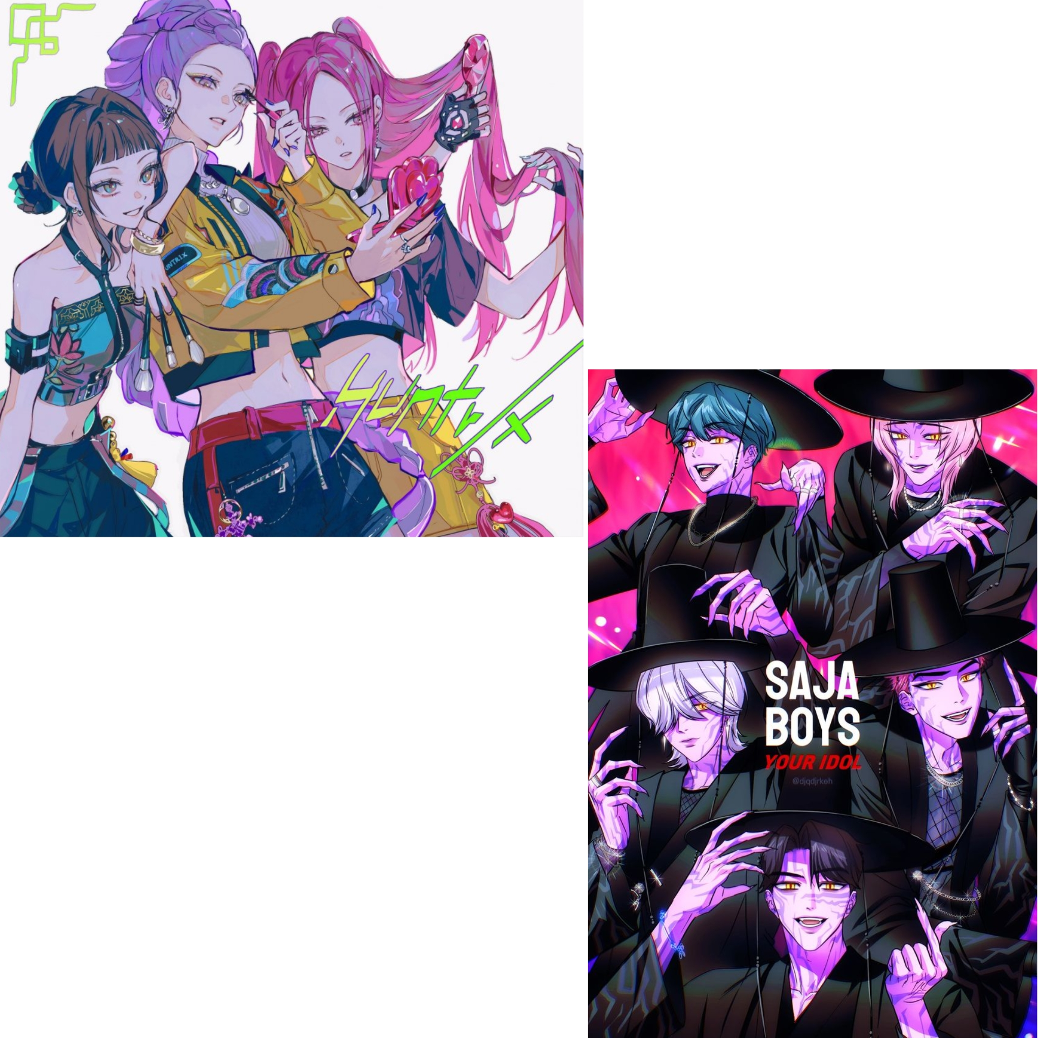 𝐾𝑃𝑜𝑝 𝐷𝑒𝑚𝑜𝑛 대표 이미지