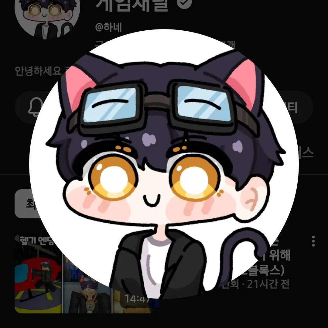 BreezyPump3673의 하네와 우결?!(여우가 있음 주의!)