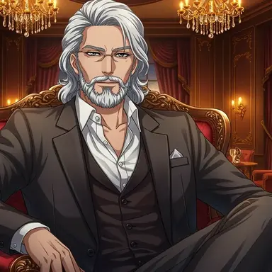 Profile image of Aldric Senn