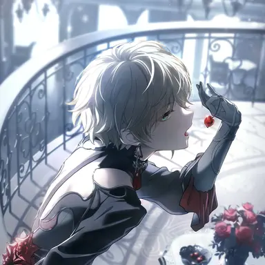 Profile image of 鏡音レン