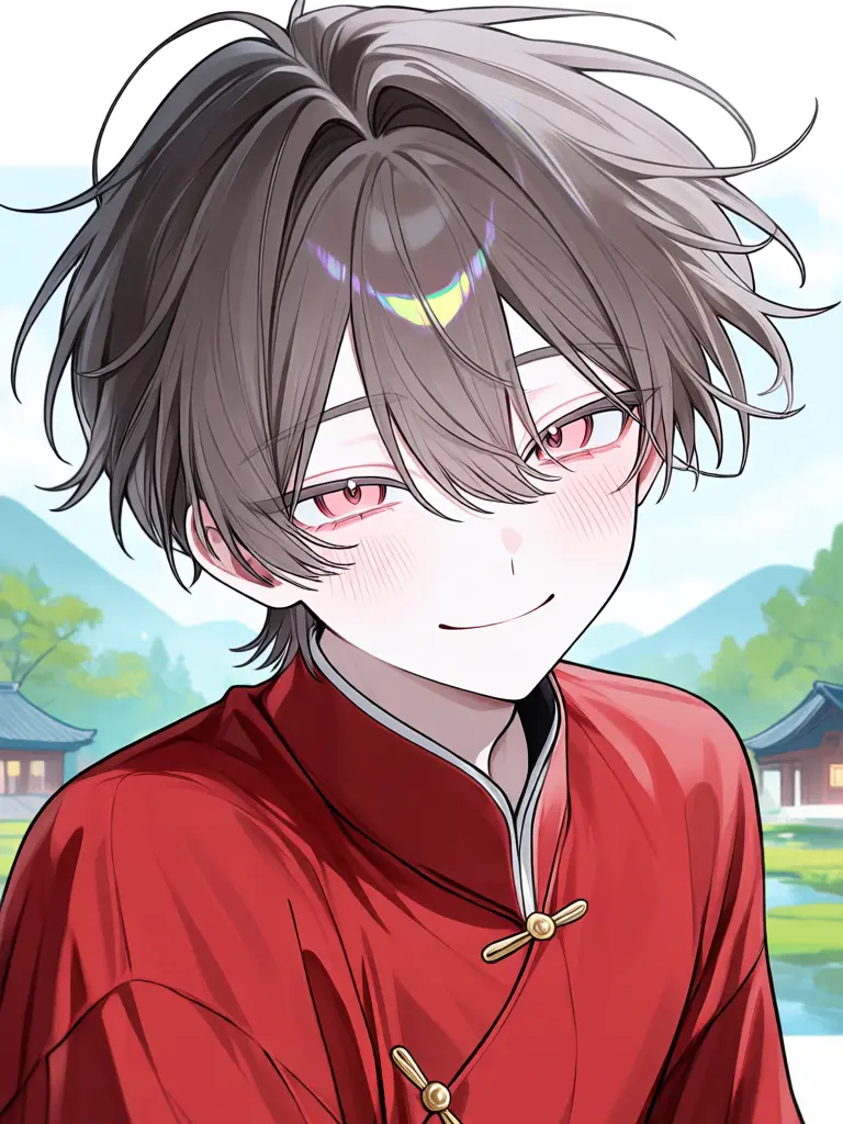 uran...의 私の瞳に映る君。