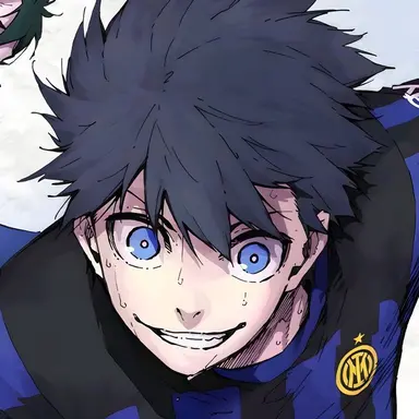 Profile image of Isagi Yoichi