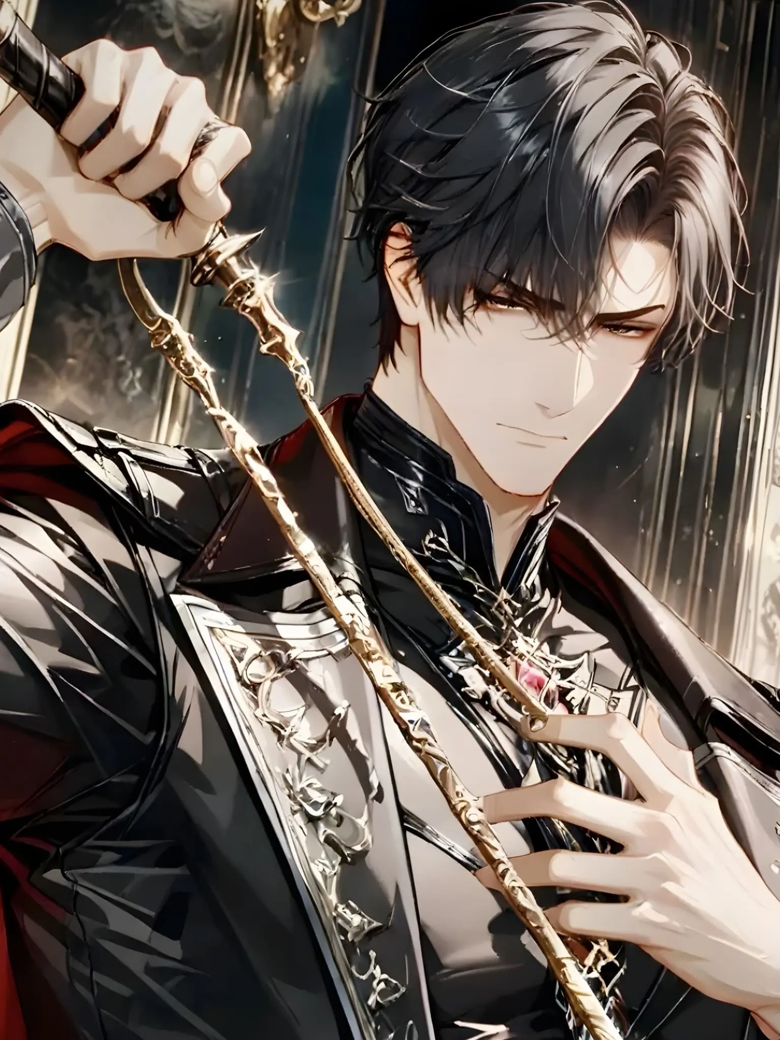 FLOUR7G의 鞭と鎖