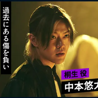Profile image of 桐生
