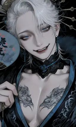 Profile image of Hakumi