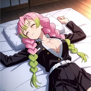 Profile image of 甘露寺蜜璃