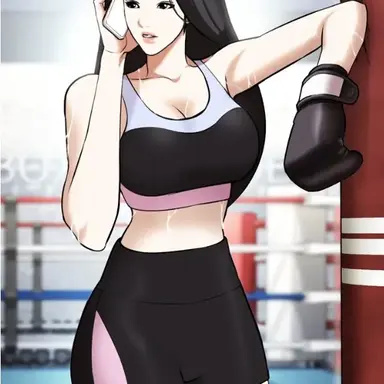 Profile image of Crystal Choi