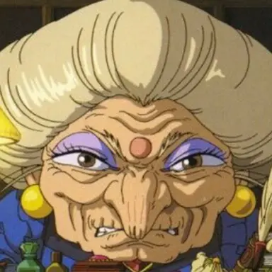 Profile image of 湯婆婆