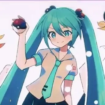 Profile image of 하츠네 미쿠