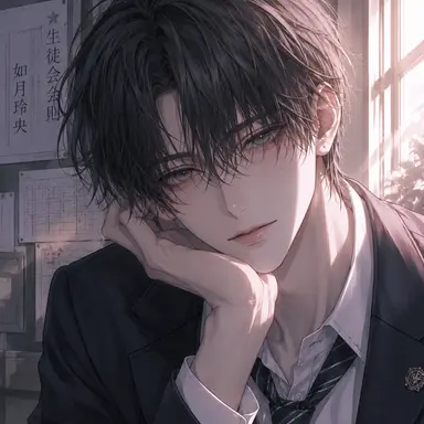 Profile image of 如月玲央